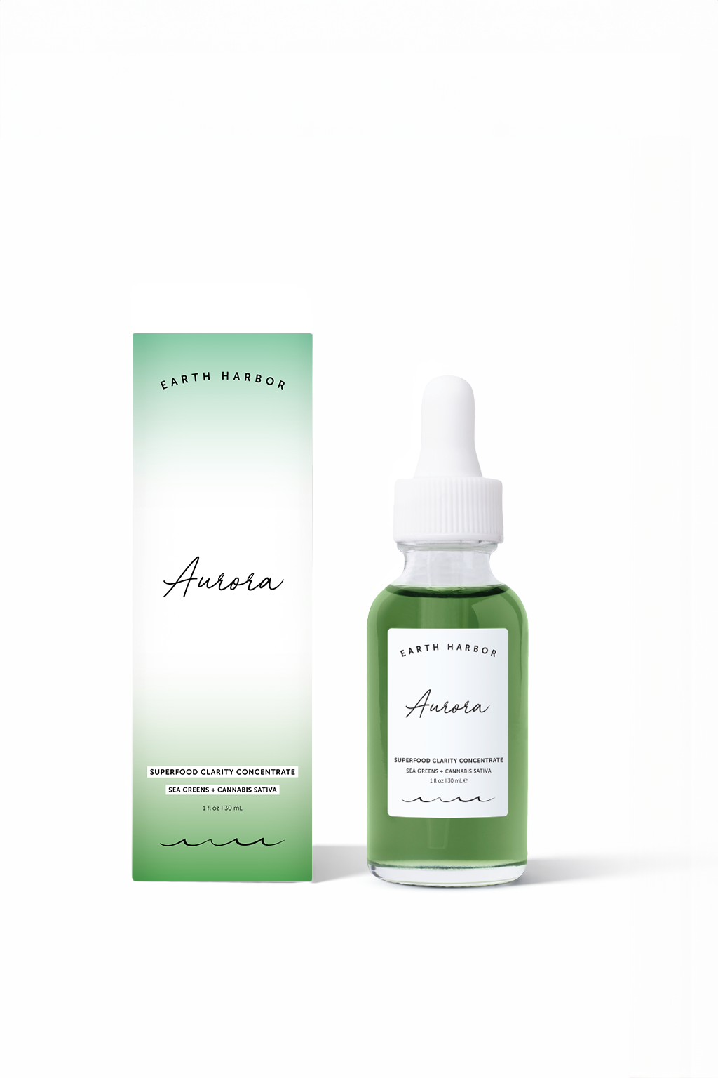 AURORA Superfood Clarity Concentrate