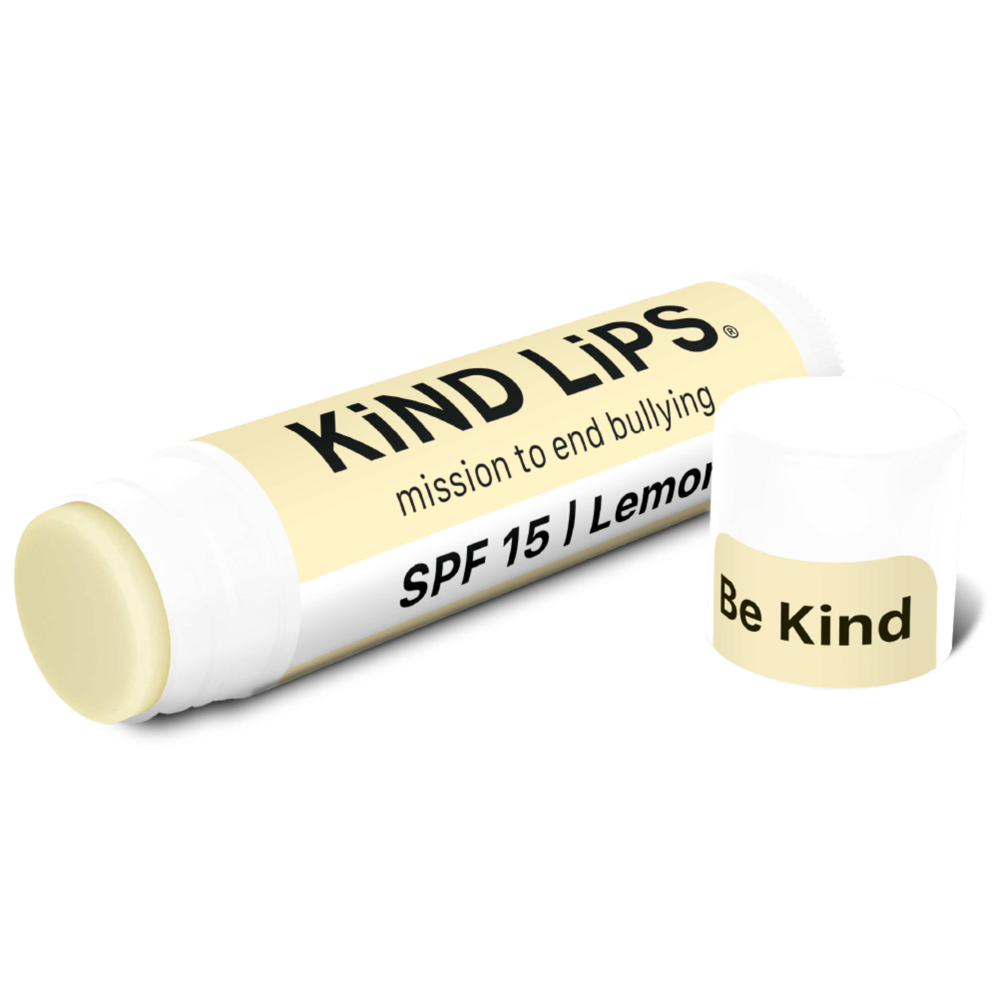 Citrus SPF 15 Organic Lip Balm