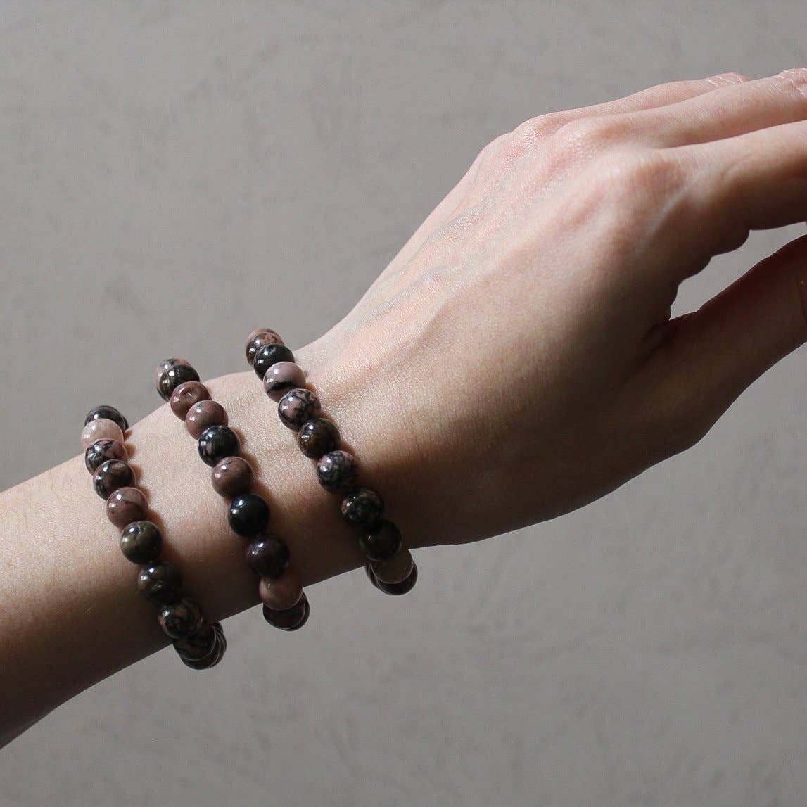 Rhodonite Bracelet