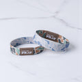 Tap To Pray™ Wristbands - River Rock Camo Classic & Sage: Medium