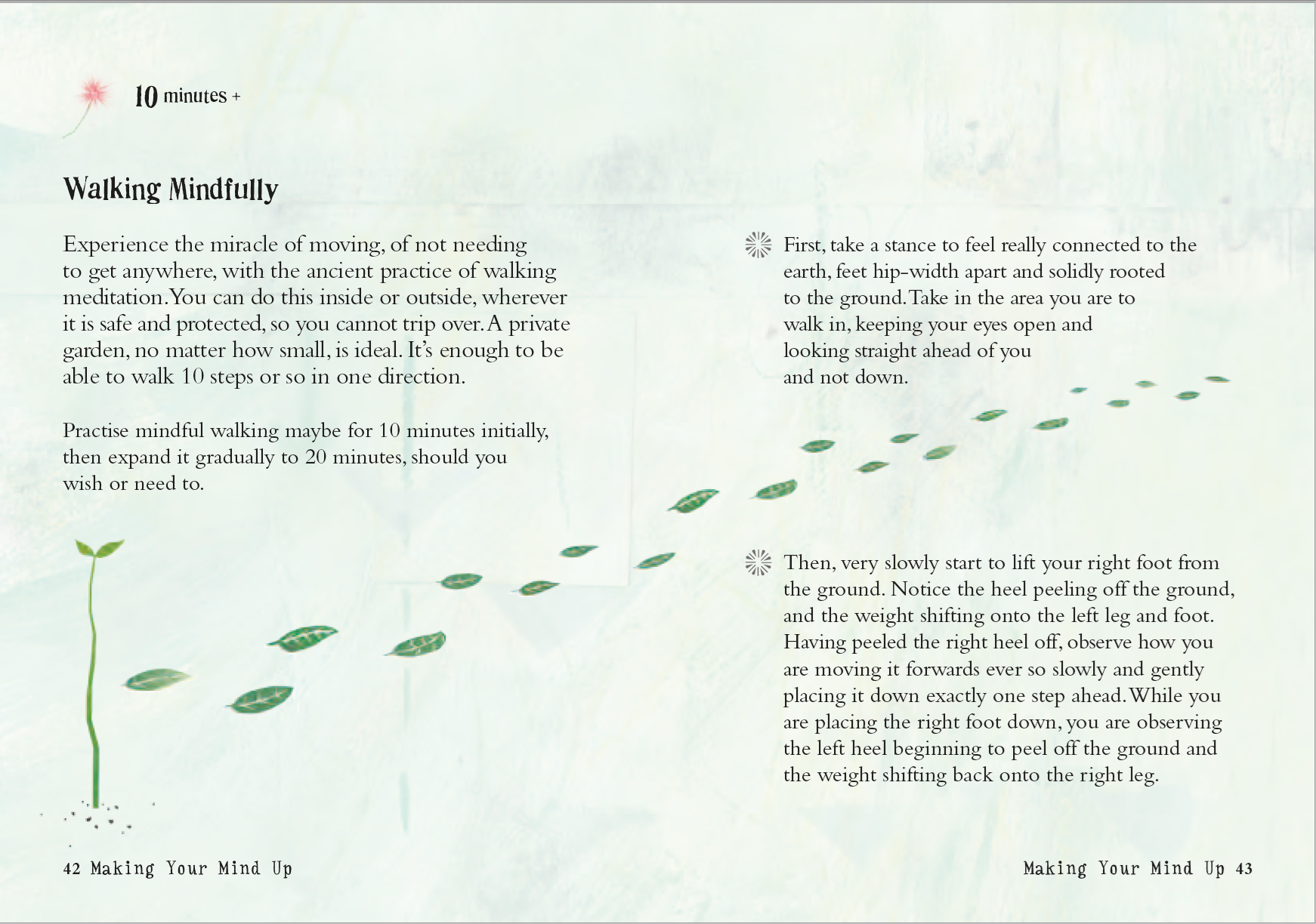 Little Book of Mindfulness: Flexibound