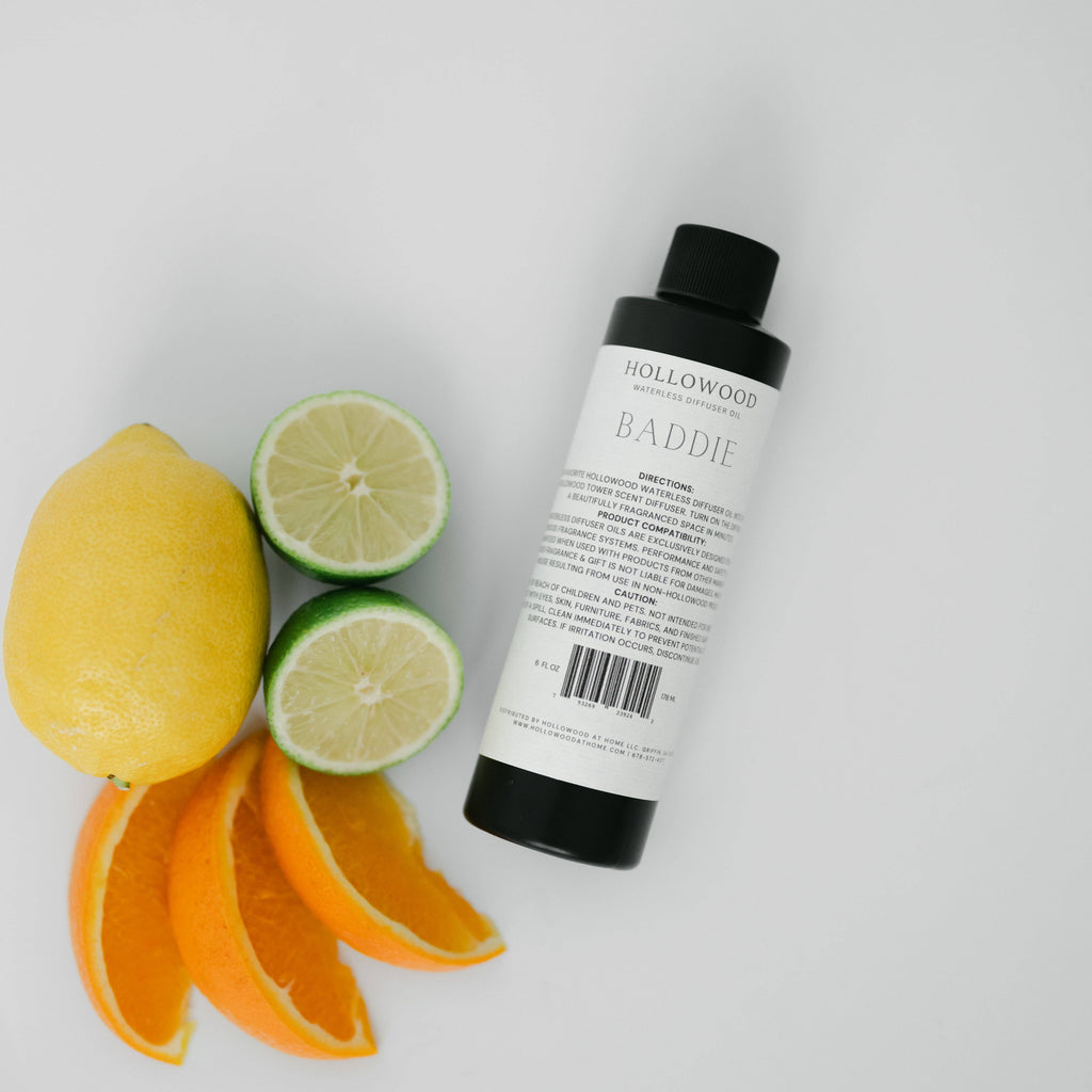 Waterless diffuser oil | 6oz refill: Boujee