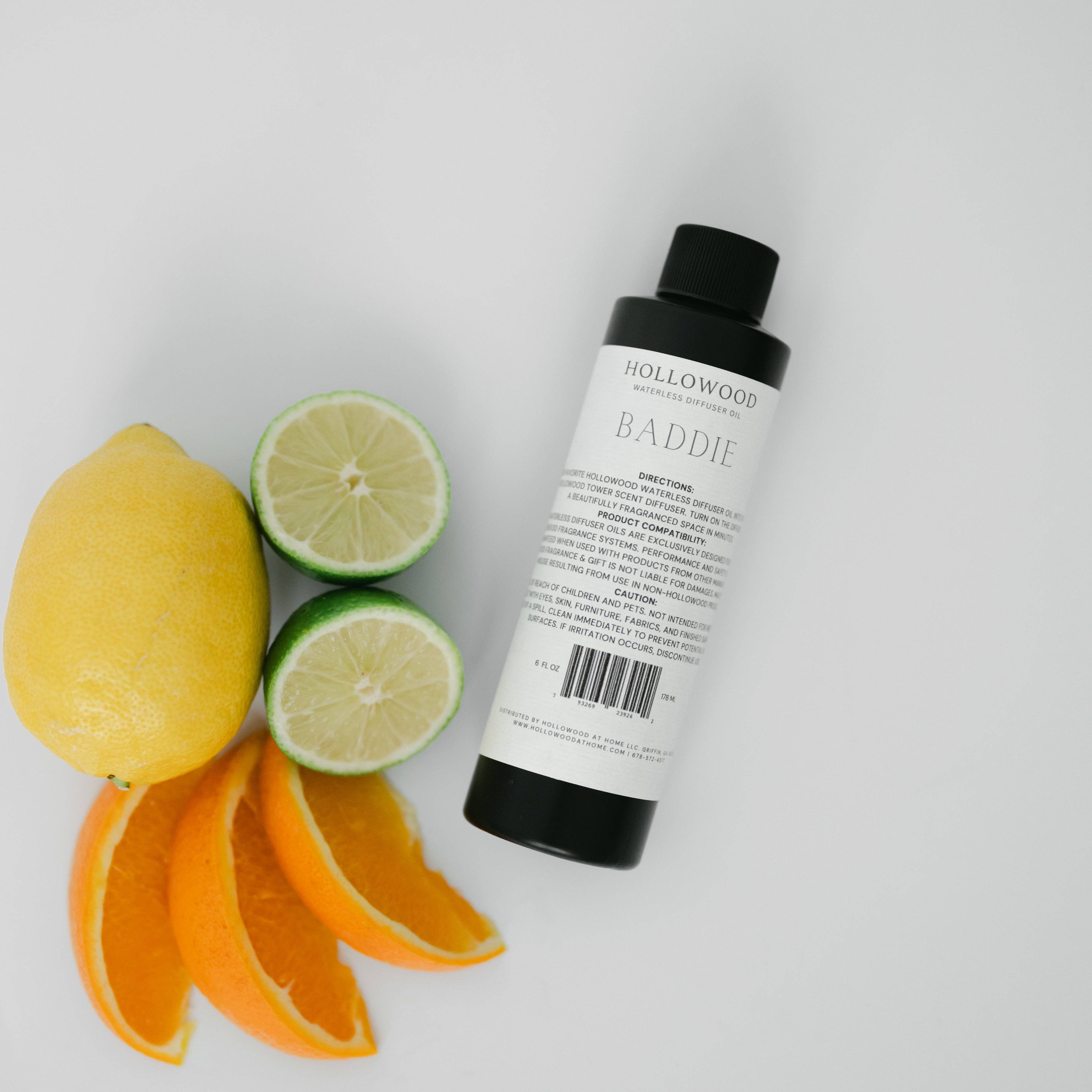 Waterless diffuser oil | 6oz refill: Boujee