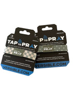 Tap To Pray® Wristband – Cottage & Tile: Small