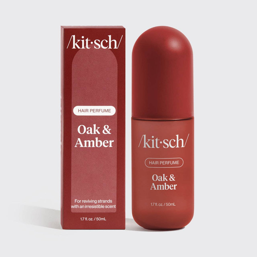 Oak & Amber Hair Perfume