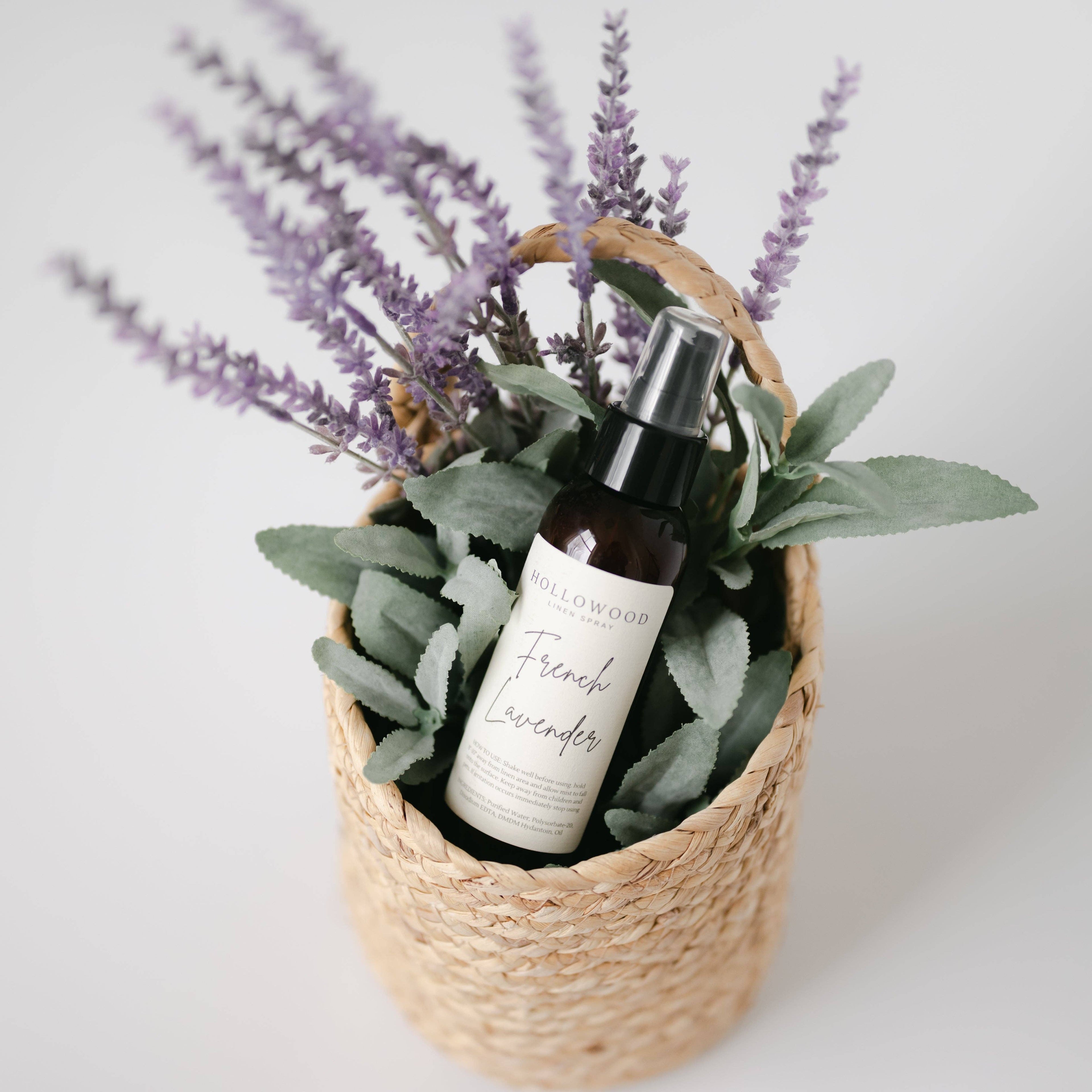 French Lavender Linen Spray