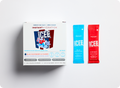ICEE Blue Raspberry & Cherry Electrolyte Drink Mix