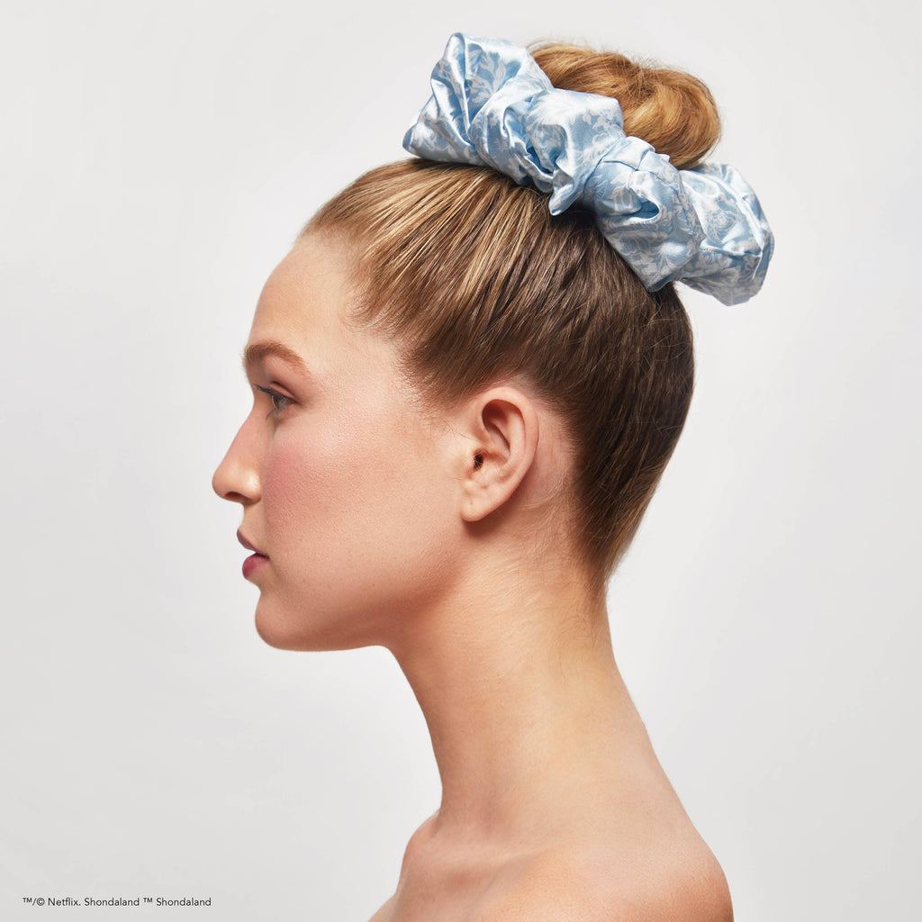 Kitsch x Bridgerton Satin Pillow Scrunchies