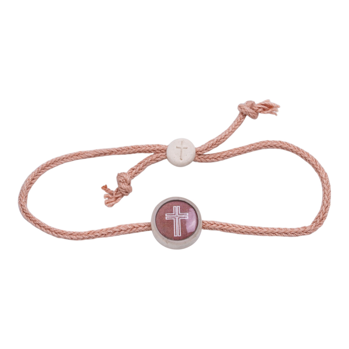Tap To Pray® Survivor Series Braided Bracelet