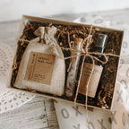 Rose & Eucalyptus Self Care Gift Box