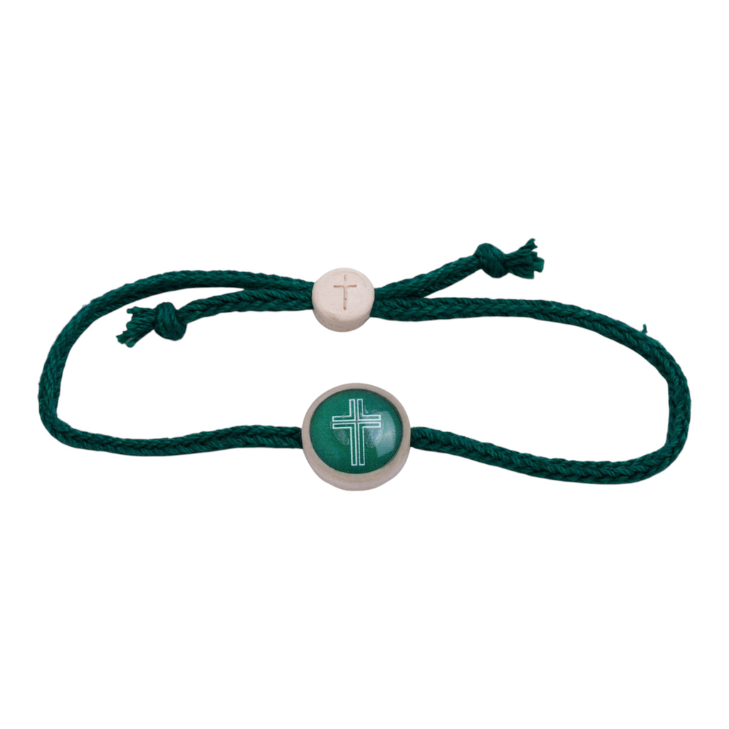 Tap To Pray® Survivor Series Braided Bracelet
