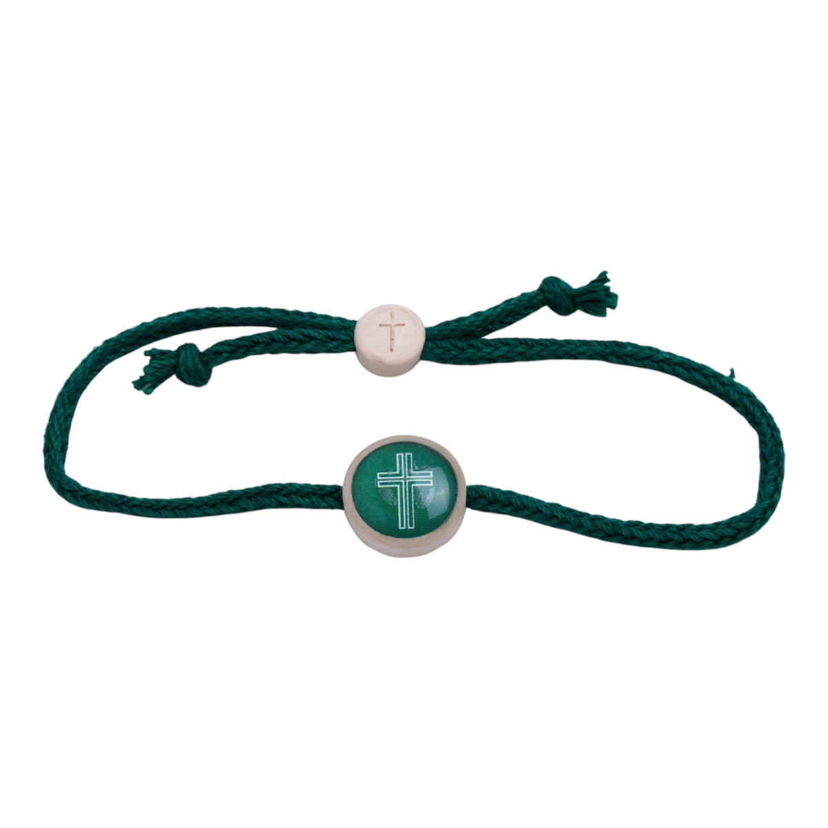 Tap To Pray® Survivor Series Braided Bracelet