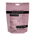 Hibiscus Rose Herbal Tea Pouch (15 Tea bags) for retail: 15 Sachets