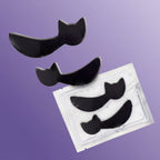 Halloween Cat-Shaped Smoothing Undereye Patches  | 6 Pk