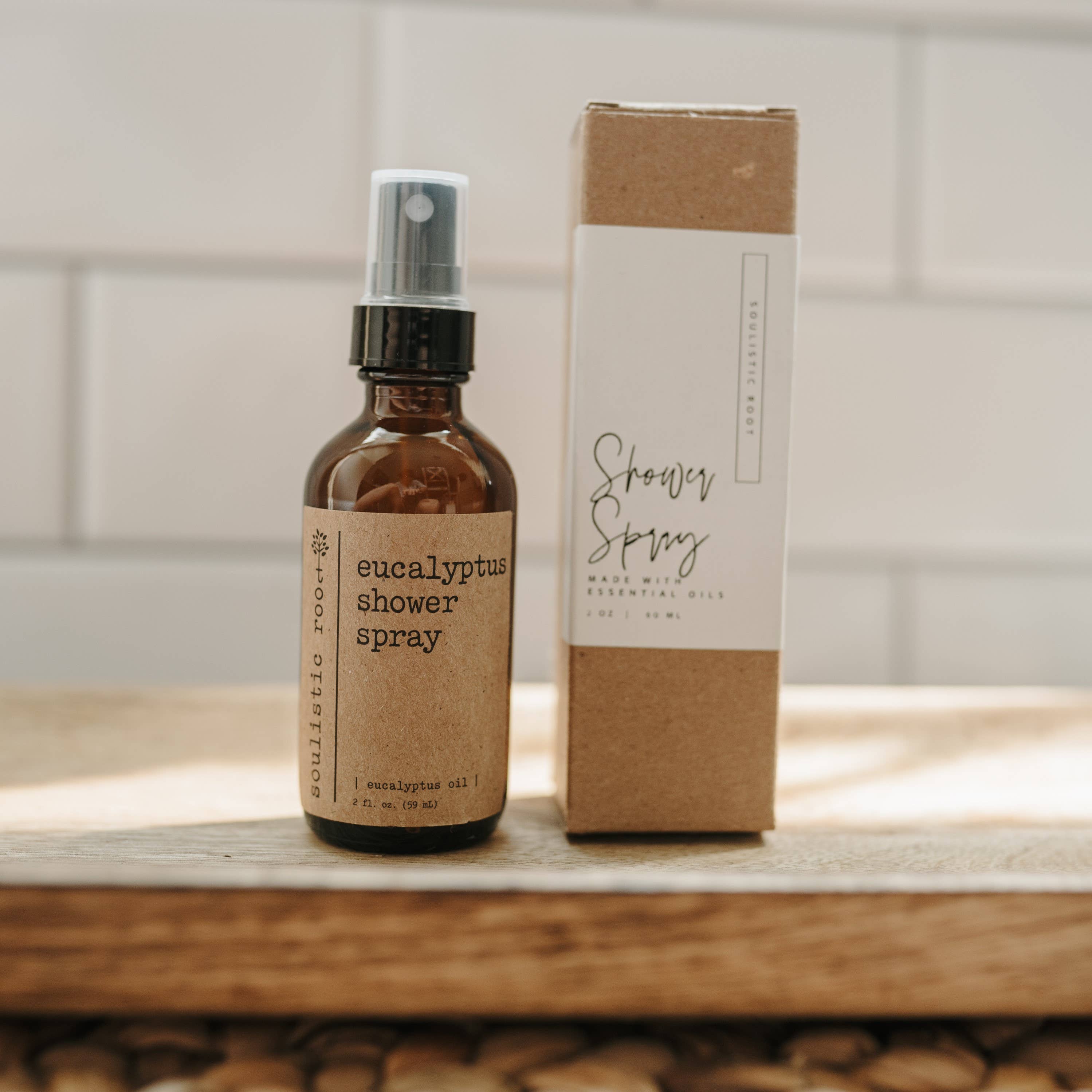 Eucalyptus Shower Spray