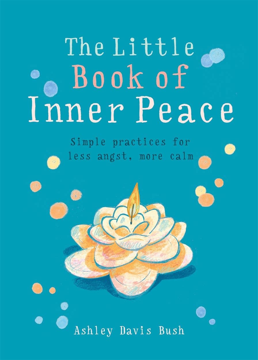 Little Book of Inner Peace: Paperback