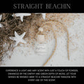 Straight Beachin Car Diffuser