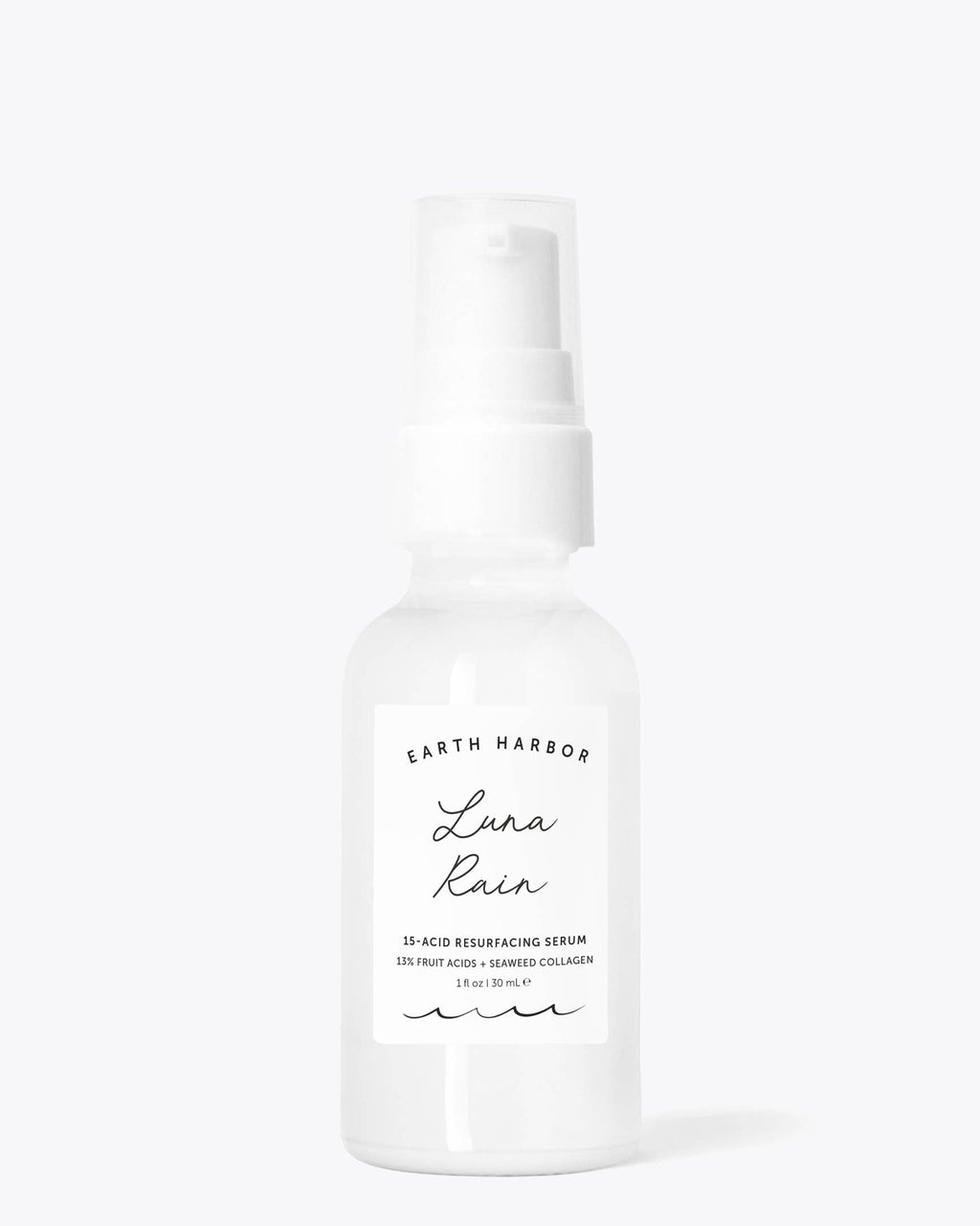 LUNA RAIN 15-Acid Resurfacing Serum: 13% Fruit Acids
