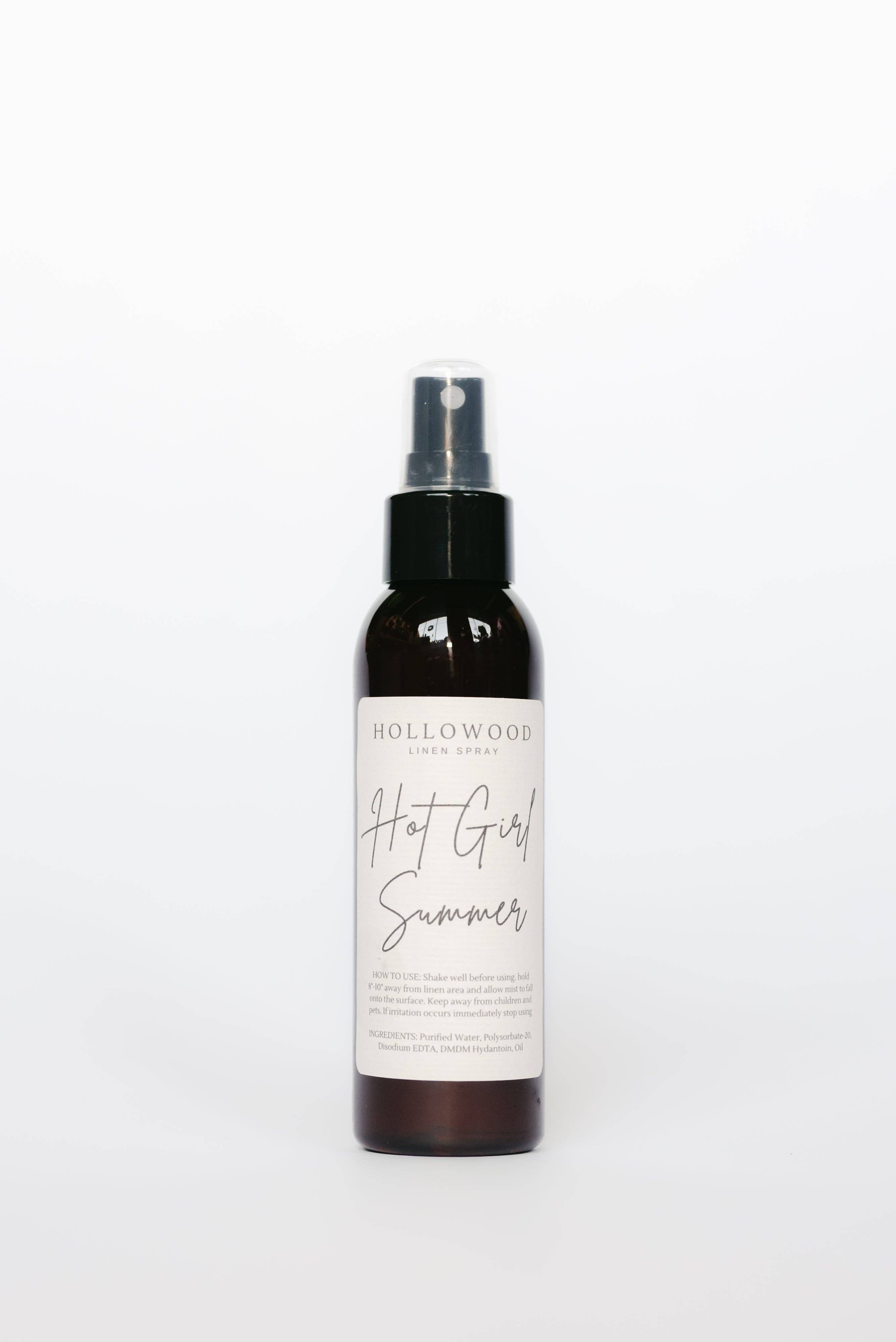 Hot Girl Summer Linen Spray