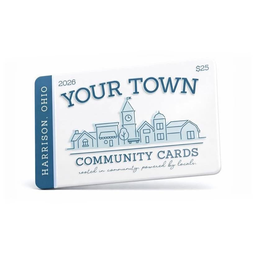 Your Town Community Card
