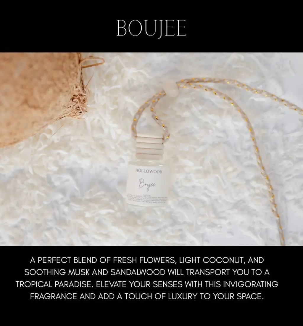 Boujee Car Diffuser