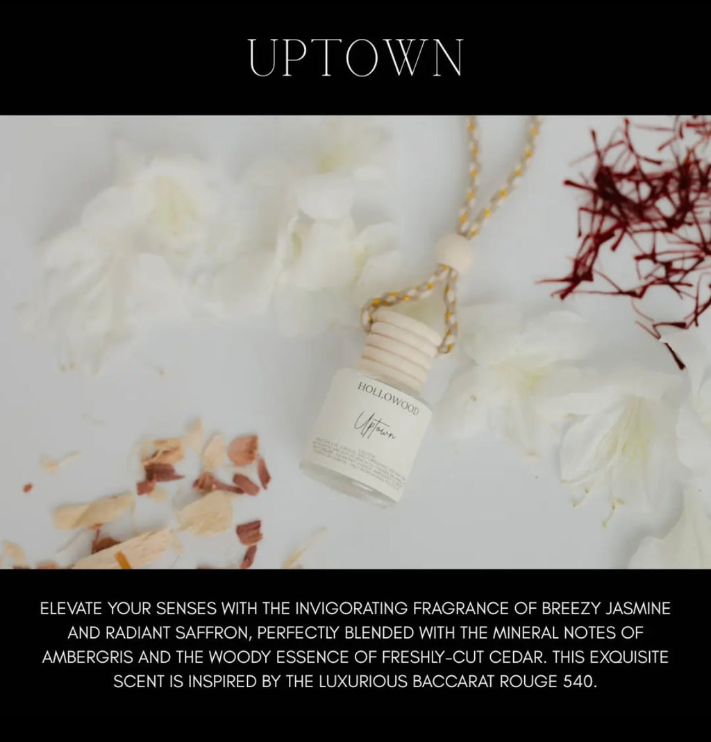 Uptown Car Diffuser