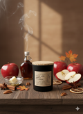 Apple & Maple Bourbon Candle