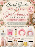 Spa Skincare Package