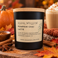 Pumpkin Chai Latte