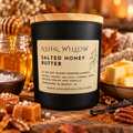Salted Honey Butter Candle