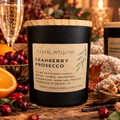 Cranberry Prosecco Candle