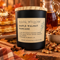 Maple Walnut Pancake Candle