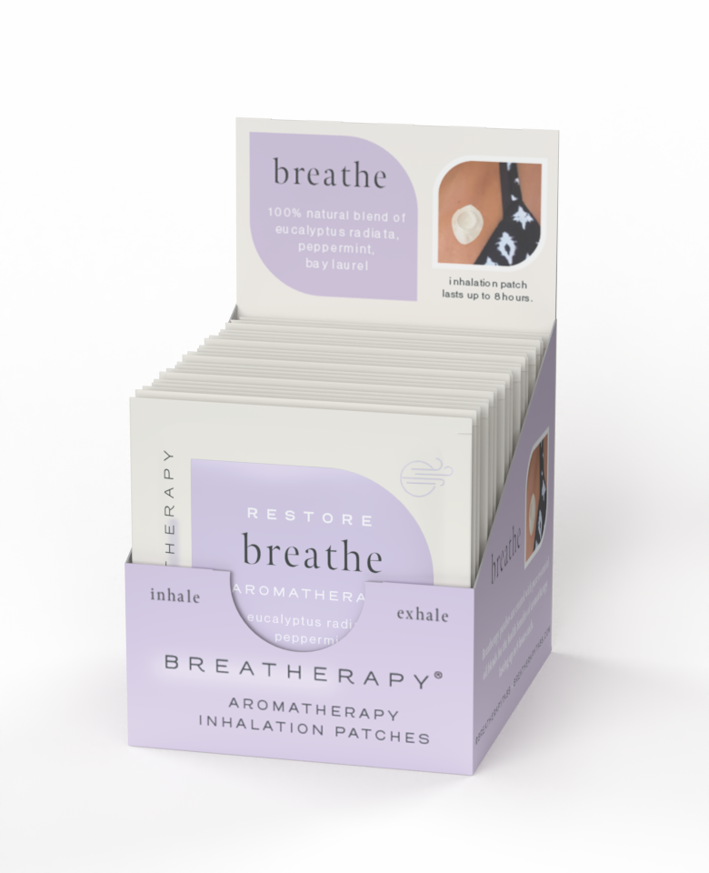 Aromatherapy Patch