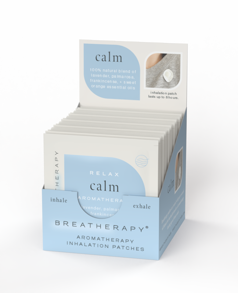Aromatherapy Patch