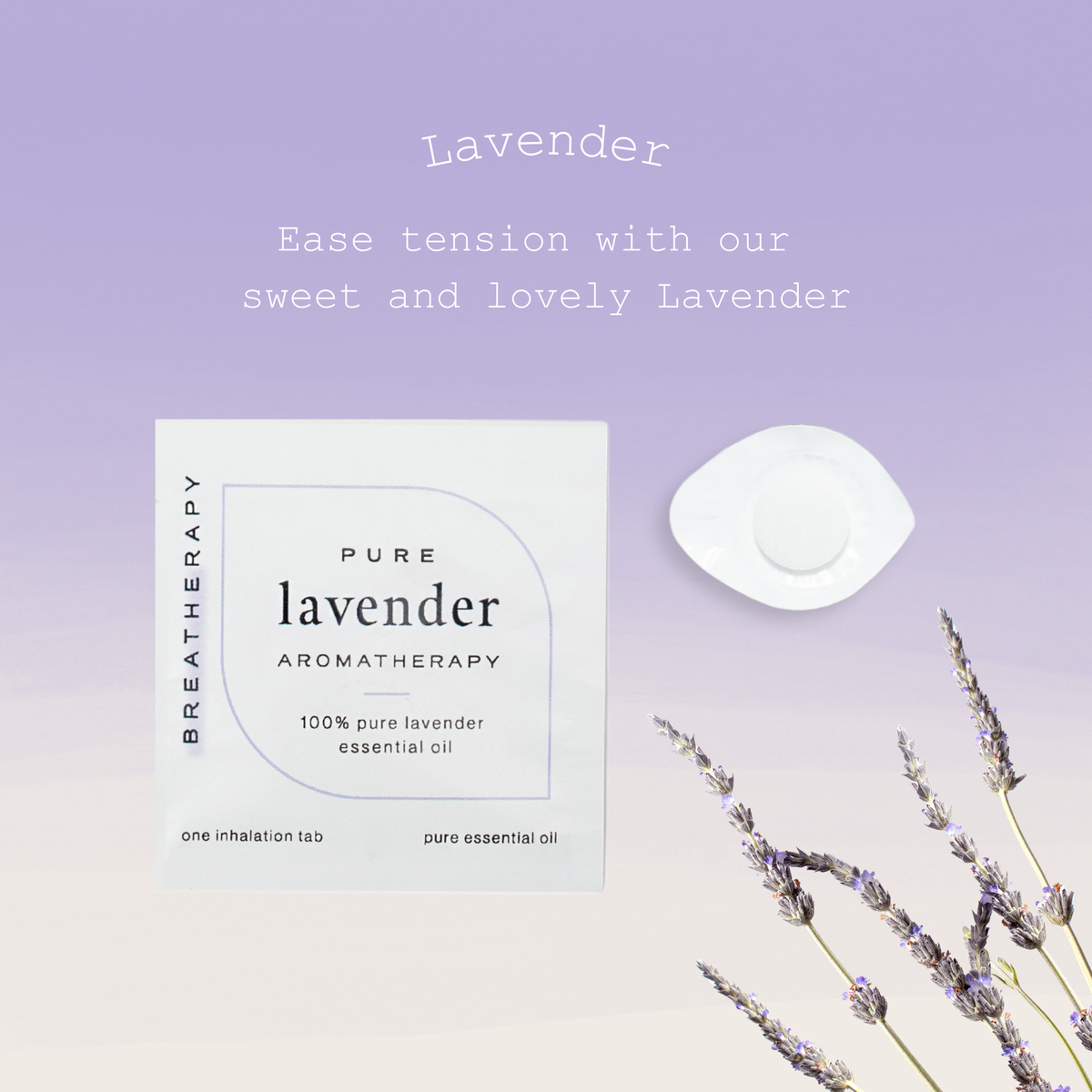 Aromatherapy Patch