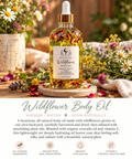 Wildflower Body Oil