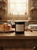 Maple Walnut Pancake Candle