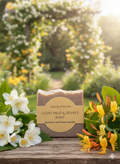 Jasmine & Honeysuckle Goat Milk & Honey Soap