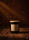 Amber Noir Candle