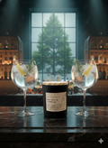 Dry Gin & Cypress Candle