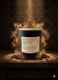 Tonka & Oud Candle