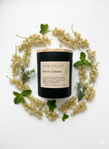 White Currant Candle