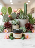 Cactus Flower & Jade Triple Body Butter