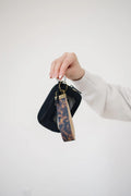 Nylon Wallet- Black