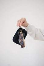 Nylon Wallet- Black