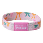 Tap To Pray® Kingfolk Series Wristband – Fearfully & Wonderfully Made: Small
