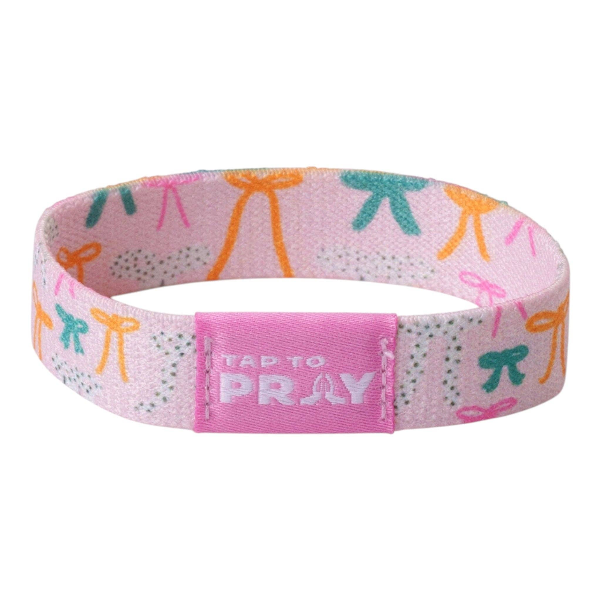 Tap To Pray® Kingfolk Series Wristband – Fearfully & Wonderfully Made: Small