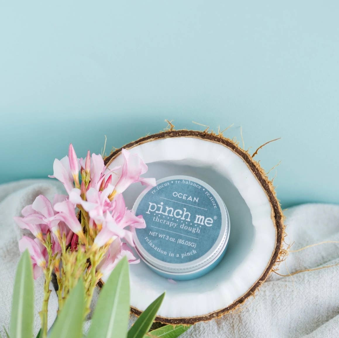 Pinch Me Therapy Dough Ocean