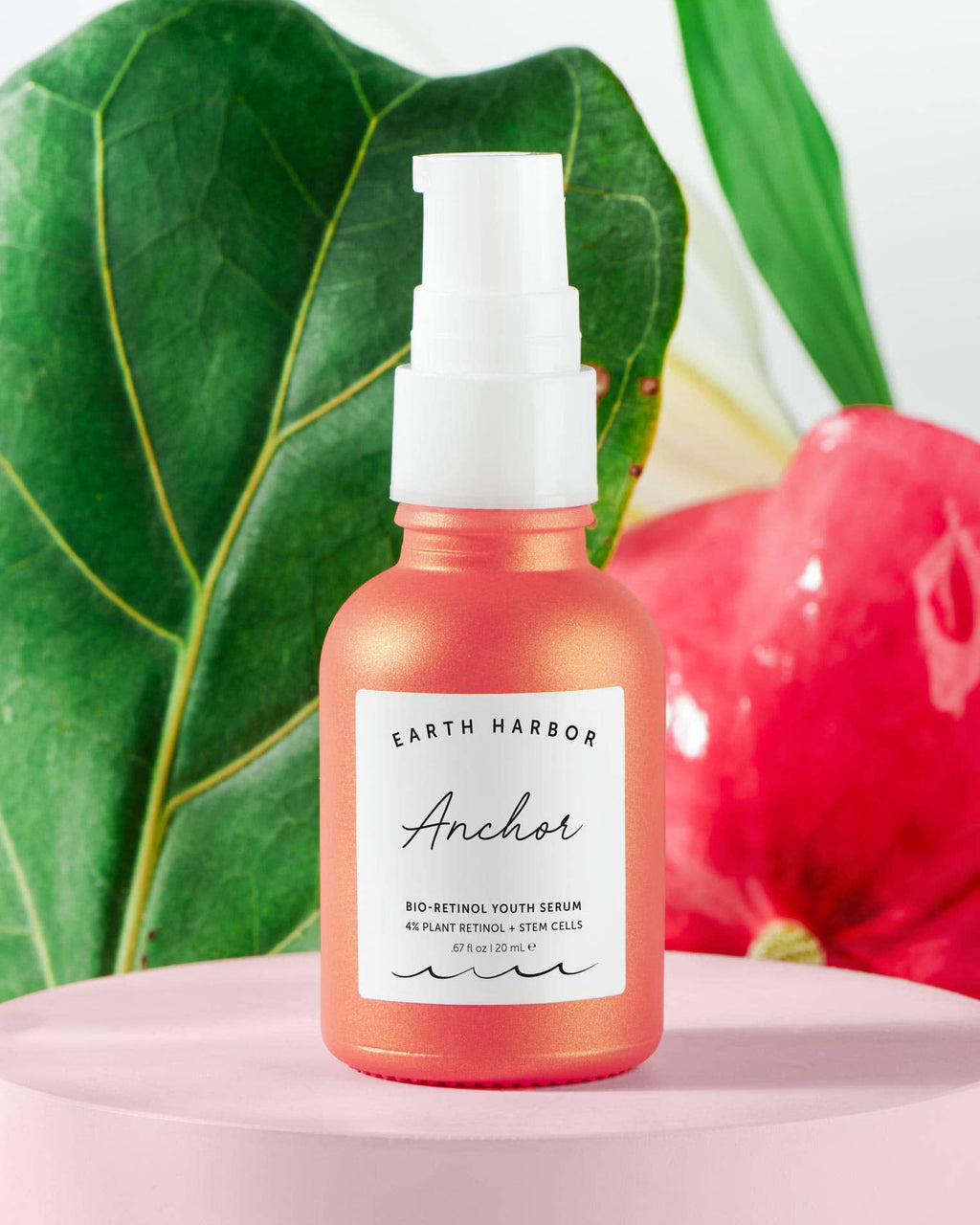 ANCHOR Bio-Retinol Youth Serum: Youthful Treatment