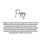 Poppy Car Diffuser